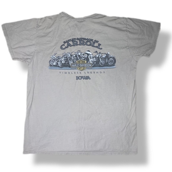 Harley-Davidson T-Shirt EUC - Picture 3 of 4